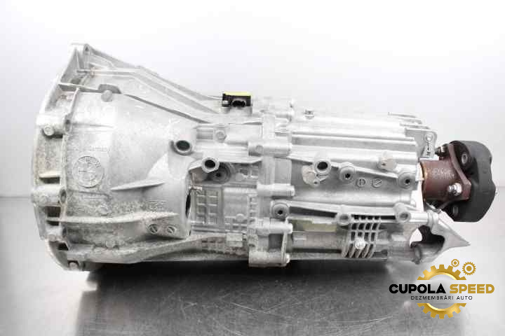 Cutie viteze manuala ZF Start-Stop 6+1 1069401105 Bmw seria 1 E81,E82,E87,E88 Facelift 2.0 d N47 2007-2012