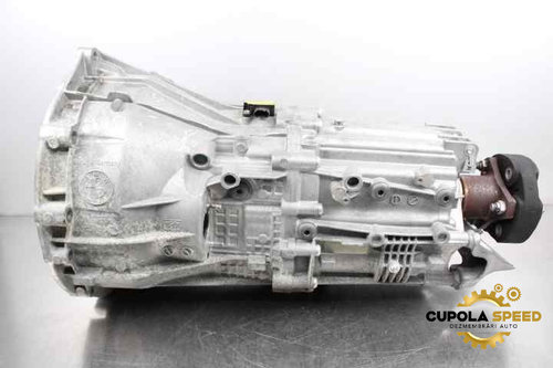 Cutie viteze manuala ZF Start-Stop 6+1 1069401105 2.0 d N47 BMW Seria 1 E82/E88 [2th facelift] [2008...