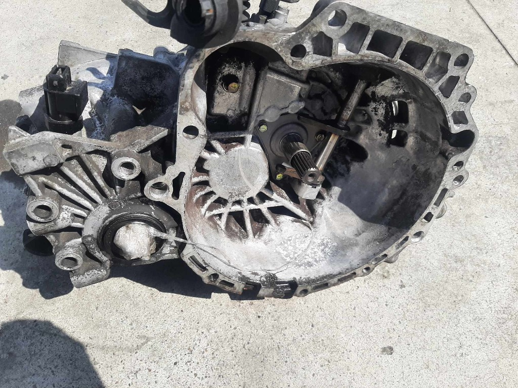 Cutie viteze manulala 1.5 crdi d3ea hyundai getz euro 3 j31973