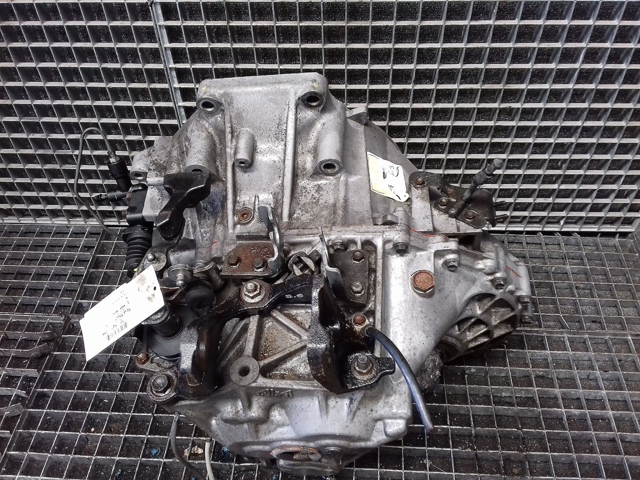 CUTIE VITEZE MAZDA 6 6 2.2 D - (2007 2012)