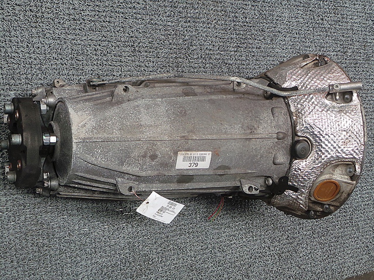 CUTIE VITEZE MERCEDES E-CLASS E-CLASS 3.0 CDI - (2002 2006)