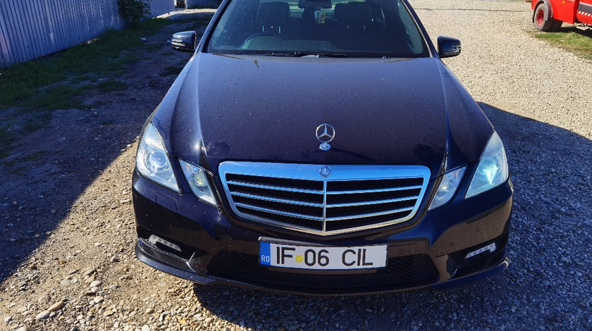 Cutie viteze Mercedes E220 w212 an 2009 tip 722646