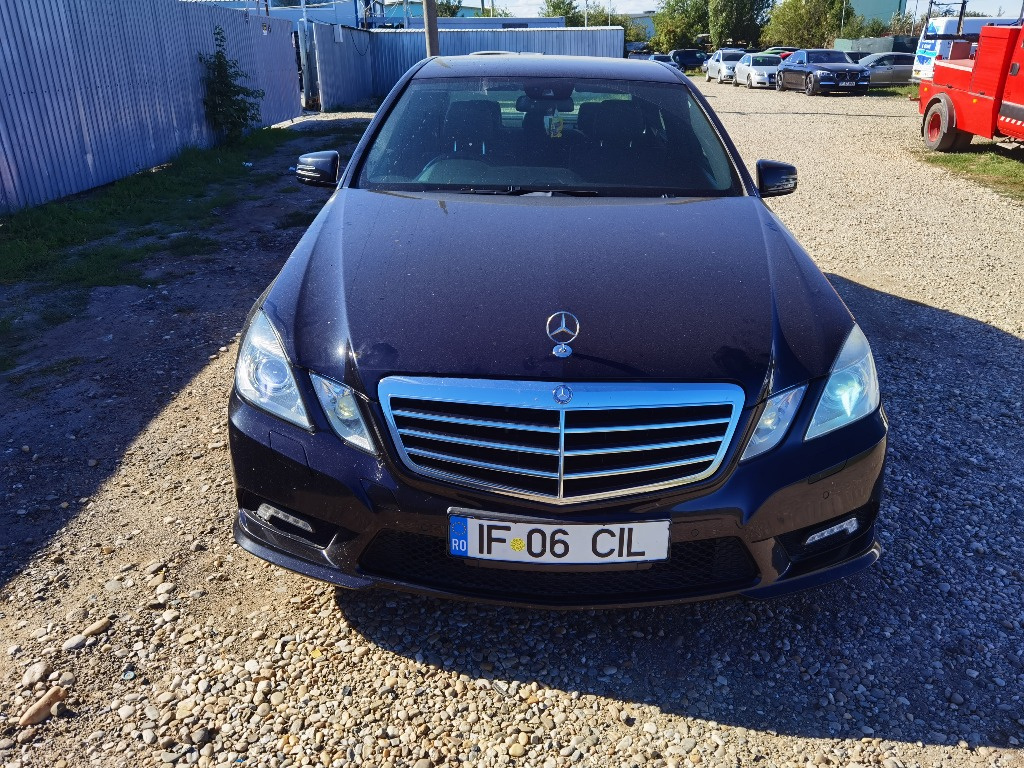Cutie viteze Mercedes E220 w212 an 2010 tip 722646
