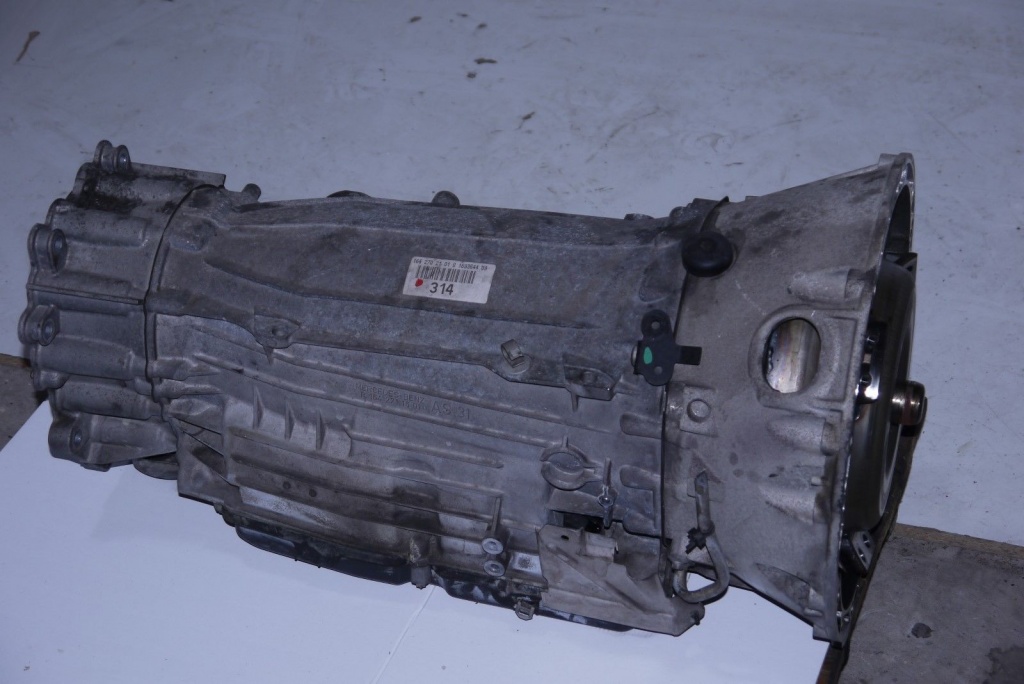 Cutie viteze Mercedes ML 320 cdi W164, motor 3.0 v6 ,an 2007 OEM 722.902