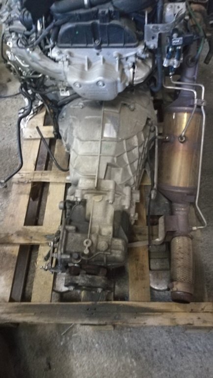 CUTIE VITEZE MERCEDES SPRINTER W906 2013-2016 711680 A9062602401