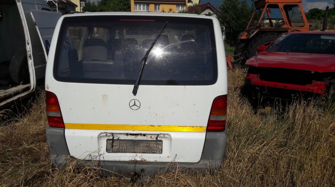 Cutie viteze mercedes vito, 2.2 d, 110 cdi, an 1996-2003