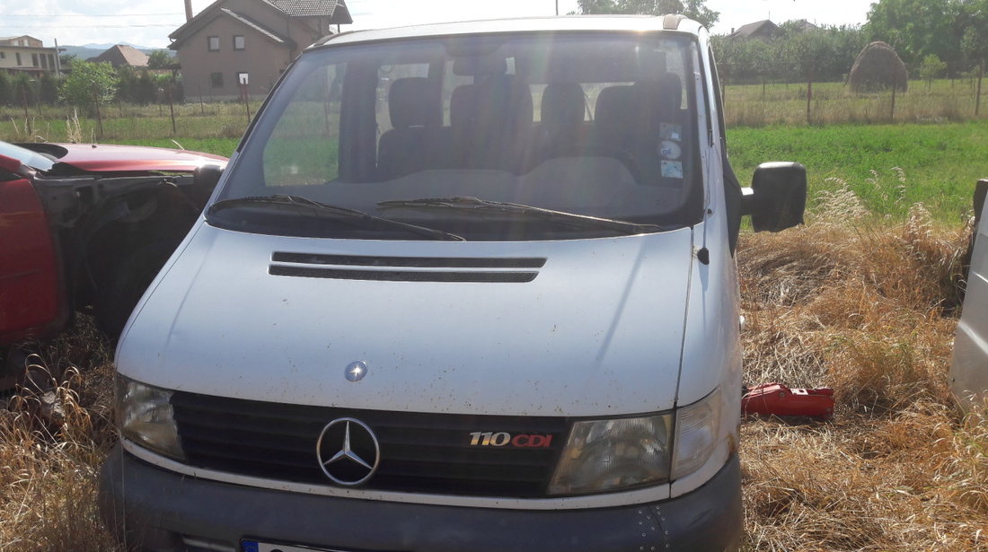 Cutie viteze mercedes vito, 2.2 d, 110 cdi, an 1996-2003