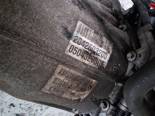 Cutie Viteze Mercedes W204 w212 1.8 Benzina 2042603200