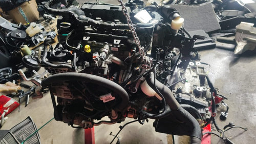 Cutie viteze mic defect Ford Mondeo MK5 2.0 TDCI 4x4 combi cod motor T8CC,transmisie automata ,cod E...