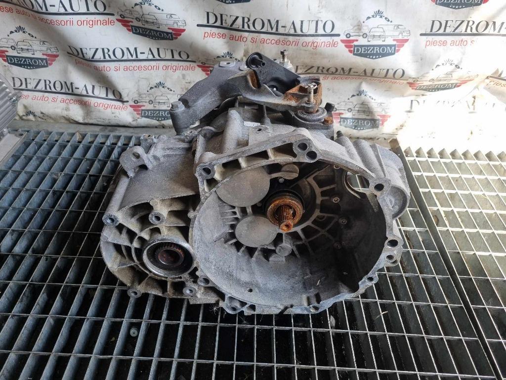 Cutie Viteze MQ350 02Q300050D PGS Volkswagen Passat B7 2.0 TDI 4MOTION