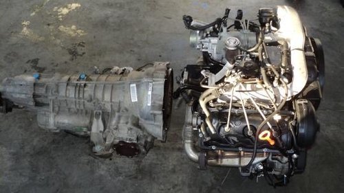 Cutie Viteze Multitronic 6 Trepte Audi A4 B6 2 5 Tdi