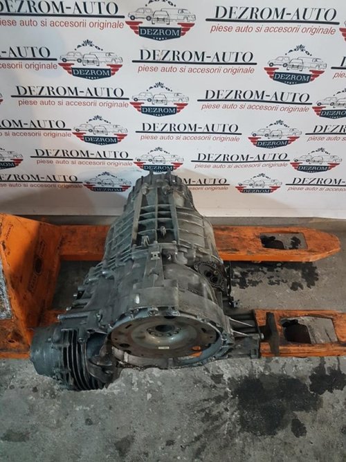 Cutie viteze multitronic 8 trepte cod nsl audi a6 4g 2.0 tdi