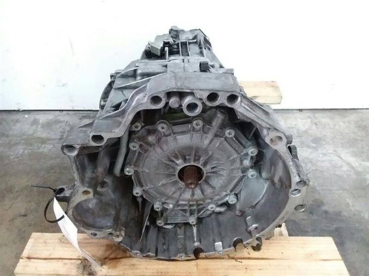Cutie viteze multitronic cod 01j300058g jzm audi a4 b7 2.0 tfsi