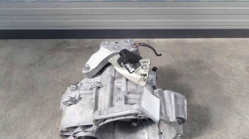 Cutie viteze NFU, start-stop, Vw Passat CC, 2.0tdi, CFFA
