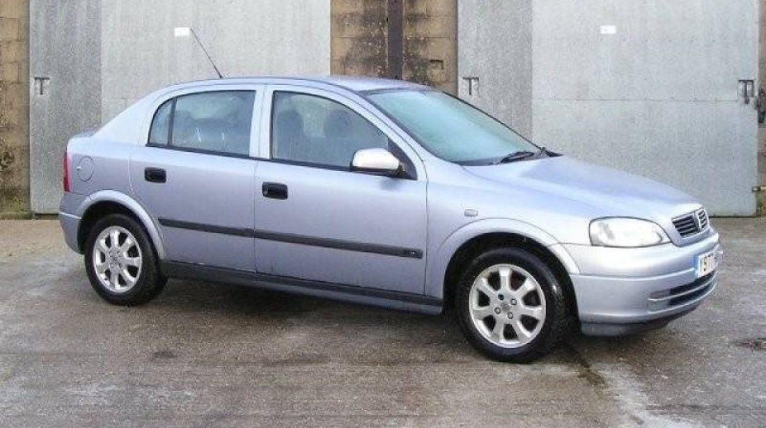 cutie viteze opel astra g 1.7 dti din 2000