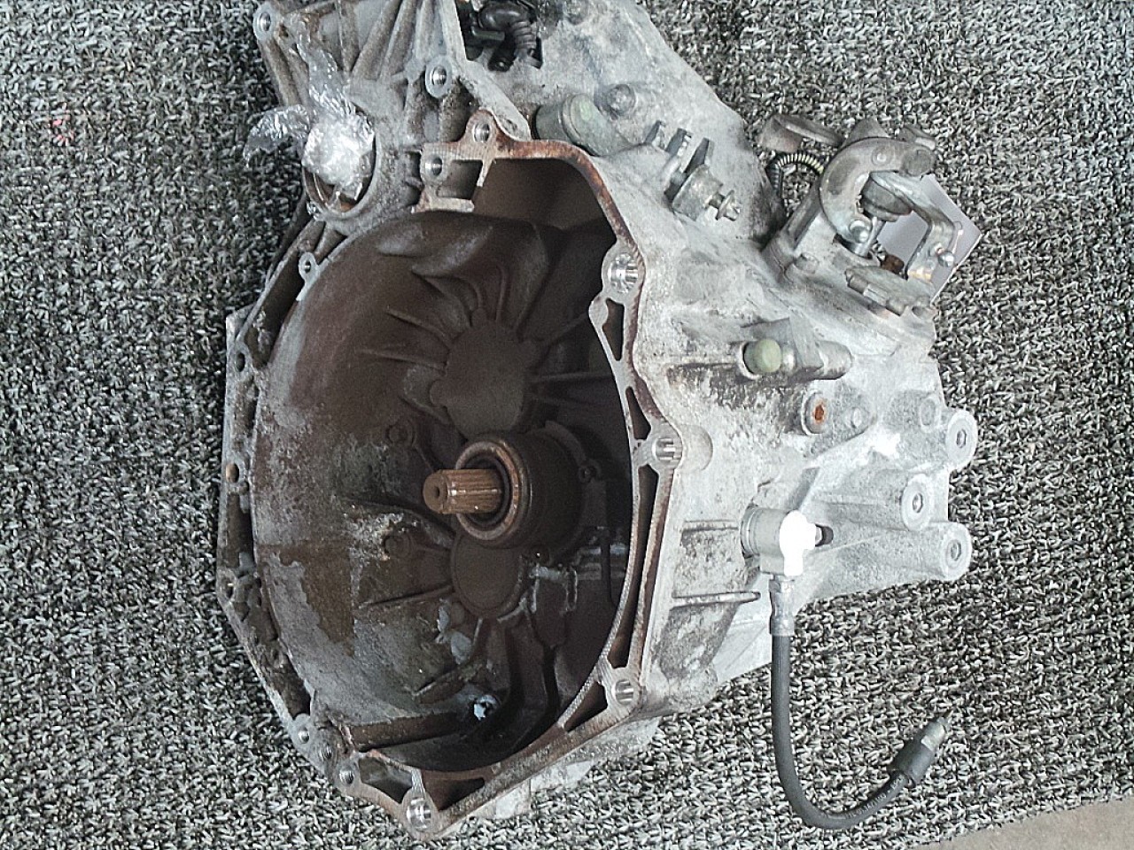 CUTIE VITEZE OPEL ASTRA G ASTRA G 2.0 DTH - (1998 2004)