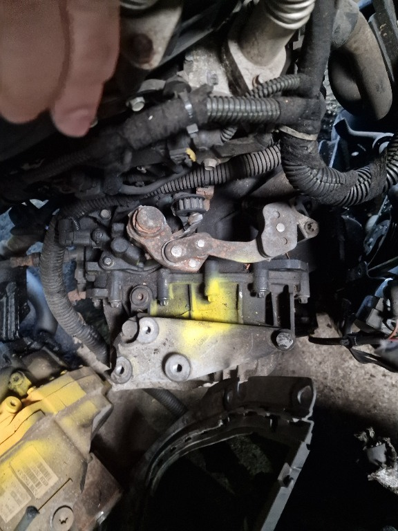 Cutie Viteze Opel Astra K 1,6CDTI