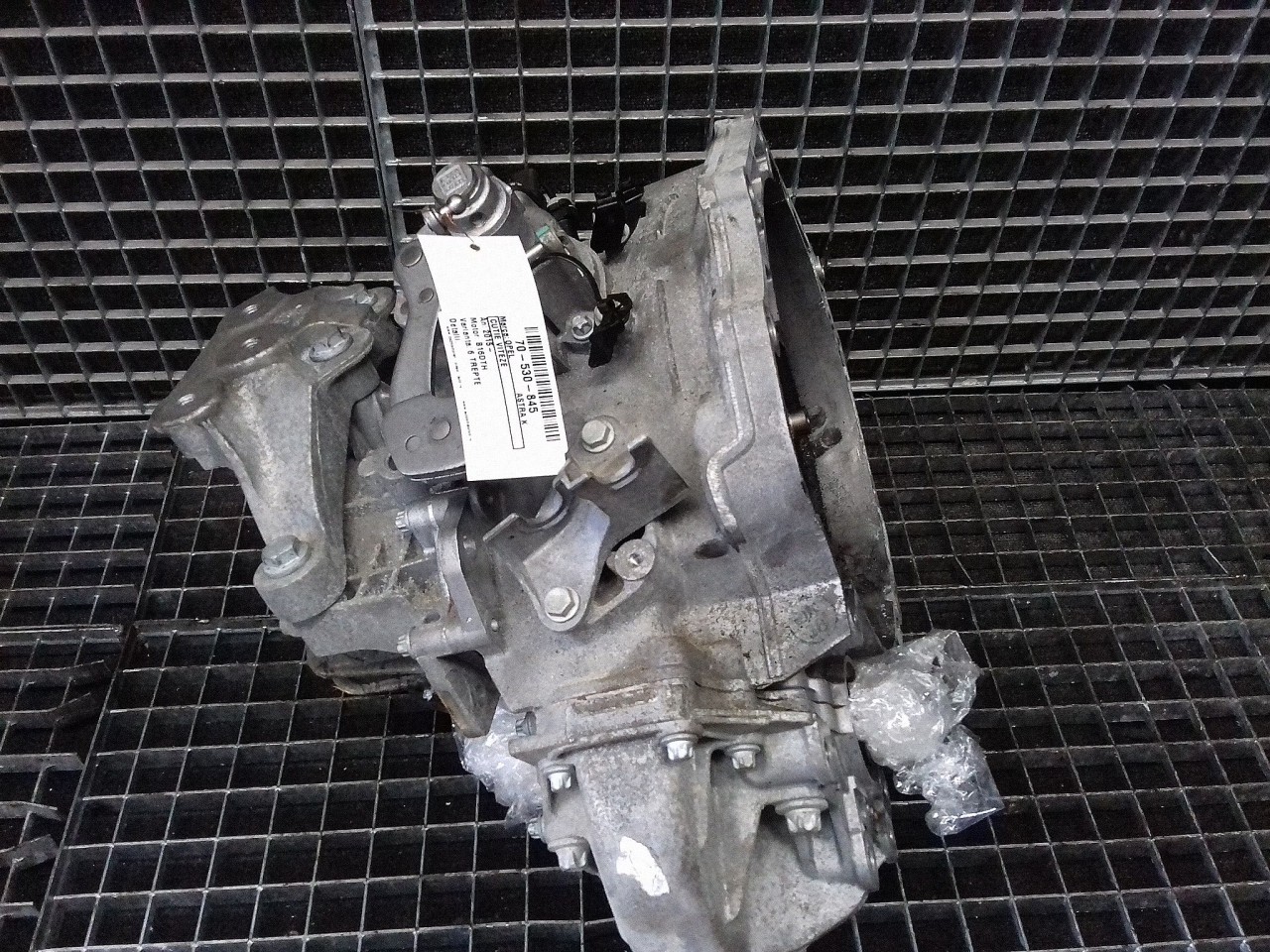 CUTIE VITEZE OPEL ASTRA K ASTRA K B16DTH - (2015 2021)