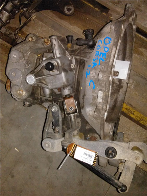 Cutie viteze OPEL CORSA C 1.2 benzina