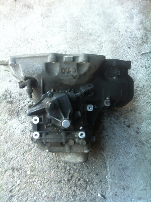 Cutie viteze Opel Corsa C [2000 - 2003] Hatchback 5-usi 1.0 MT (58 hp) (F08 F68)