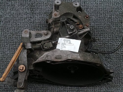 CUTIE VITEZE OPEL CORSA D CORSA D Z10XEP - (2006 2011)