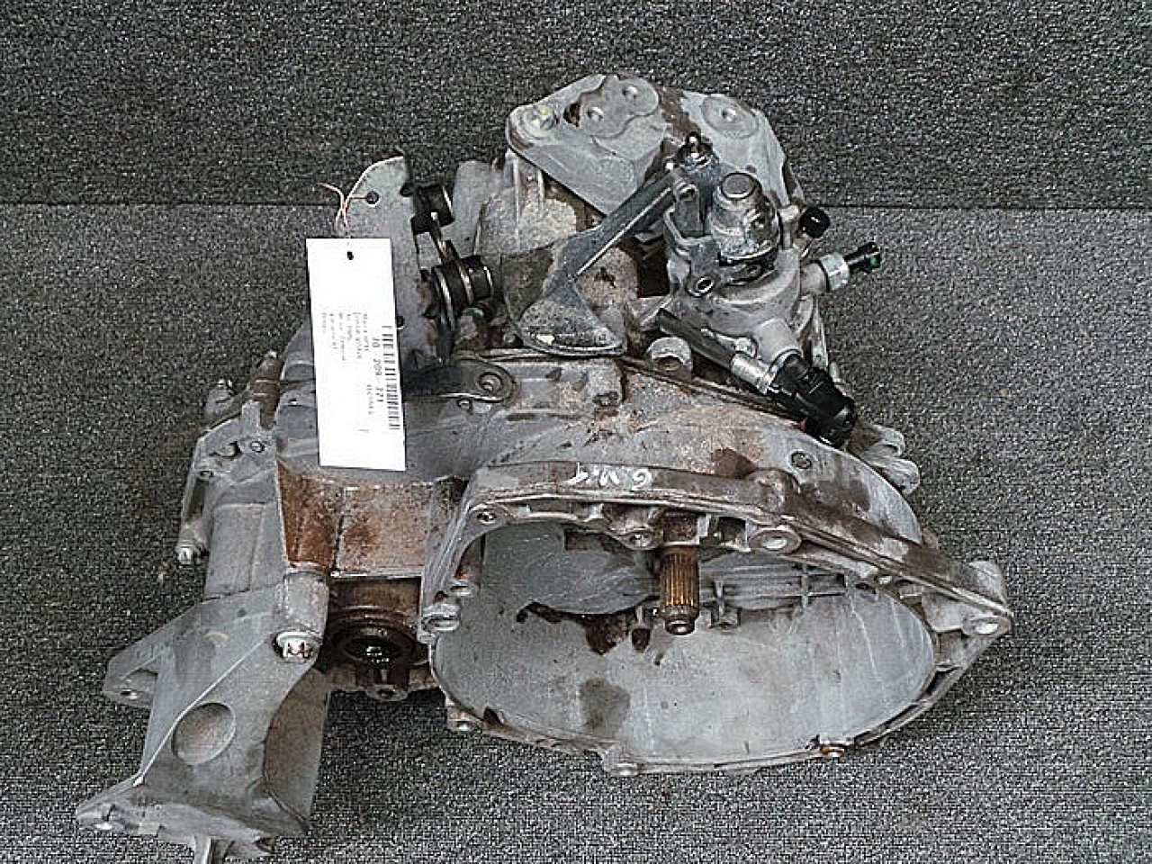 CUTIE VITEZE OPEL VECTRA C Z19DTH - (2005 2008)
