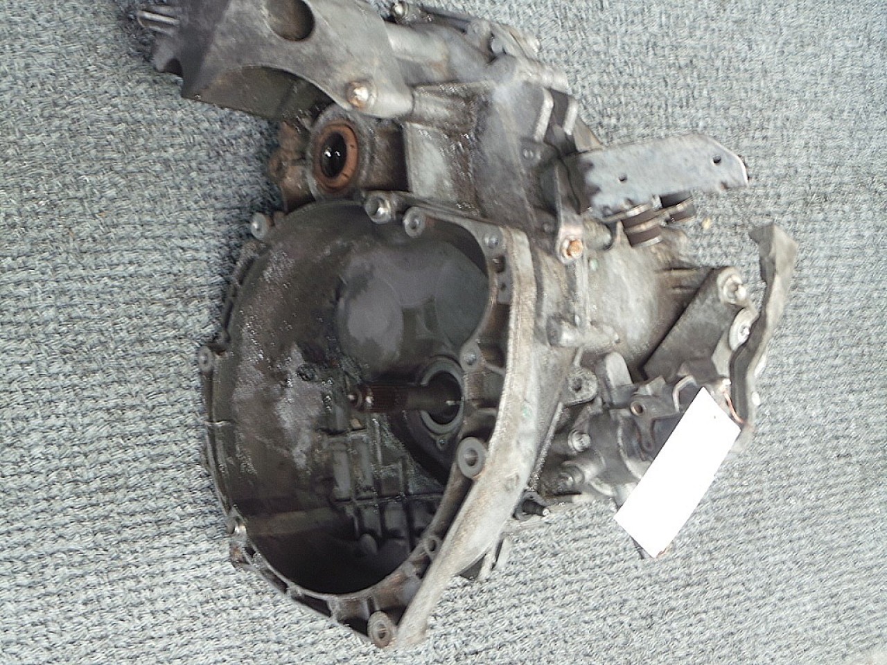 CUTIE VITEZE OPEL VECTRA C Z19DTH - (2005 2008)