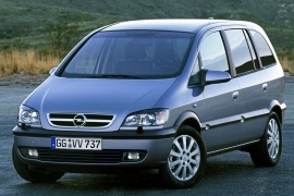 cutie viteze opel zafira 2.0 dti y20dth