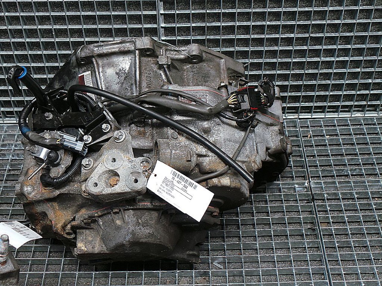 CUTIE VITEZE OPEL ZAFIRA A Y20DTH - (1999 2005)