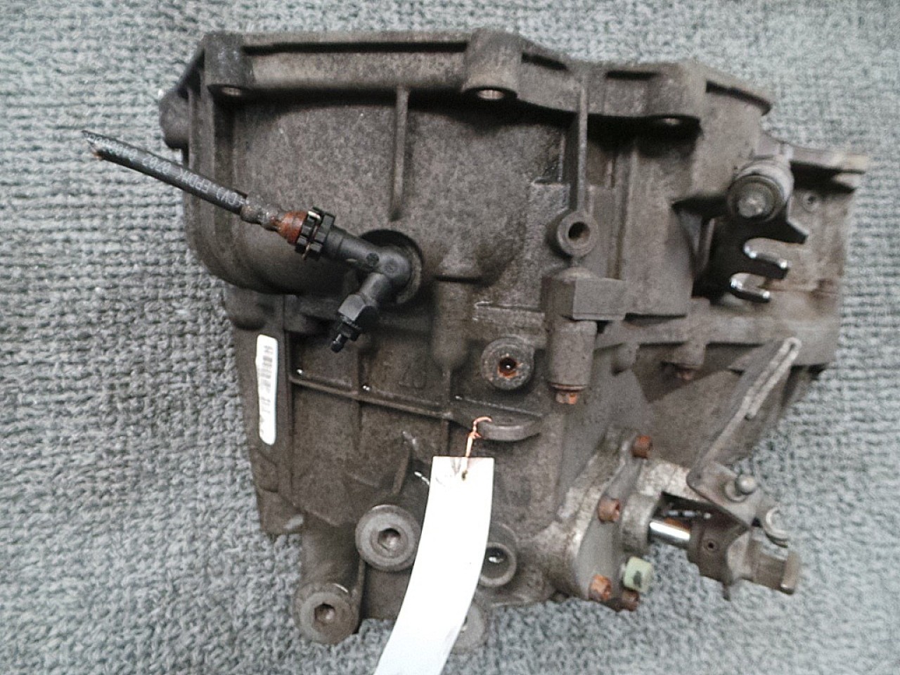 CUTIE VITEZE OPEL ZAFIRA A Y20DTH - (199