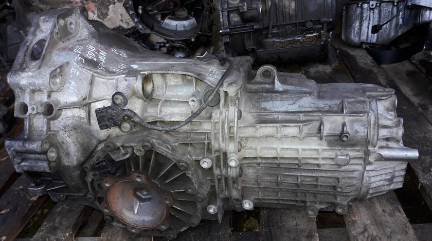 Cutie viteze passat 101 cp 74 kw AVB si 110 cp 81 kw AFN cod EEN 012301103T