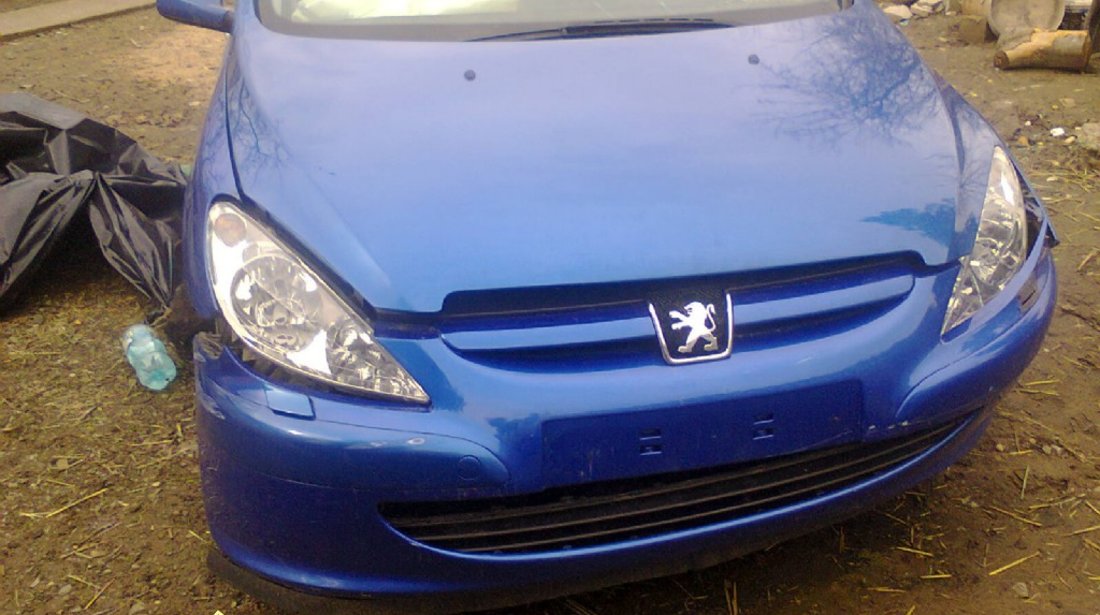 Cutie Viteze PEUGEOT 307 SW an fabr 2005