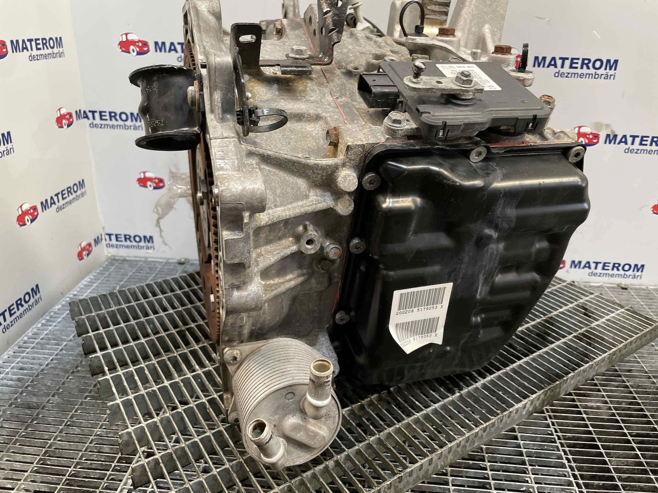 CUTIE VITEZE PEUGEOT 508 508 2.0 HDI - (2014 2018)