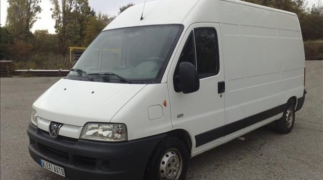 Cutie viteze peugeot boxer 2.2hdi, 101cp, 2002