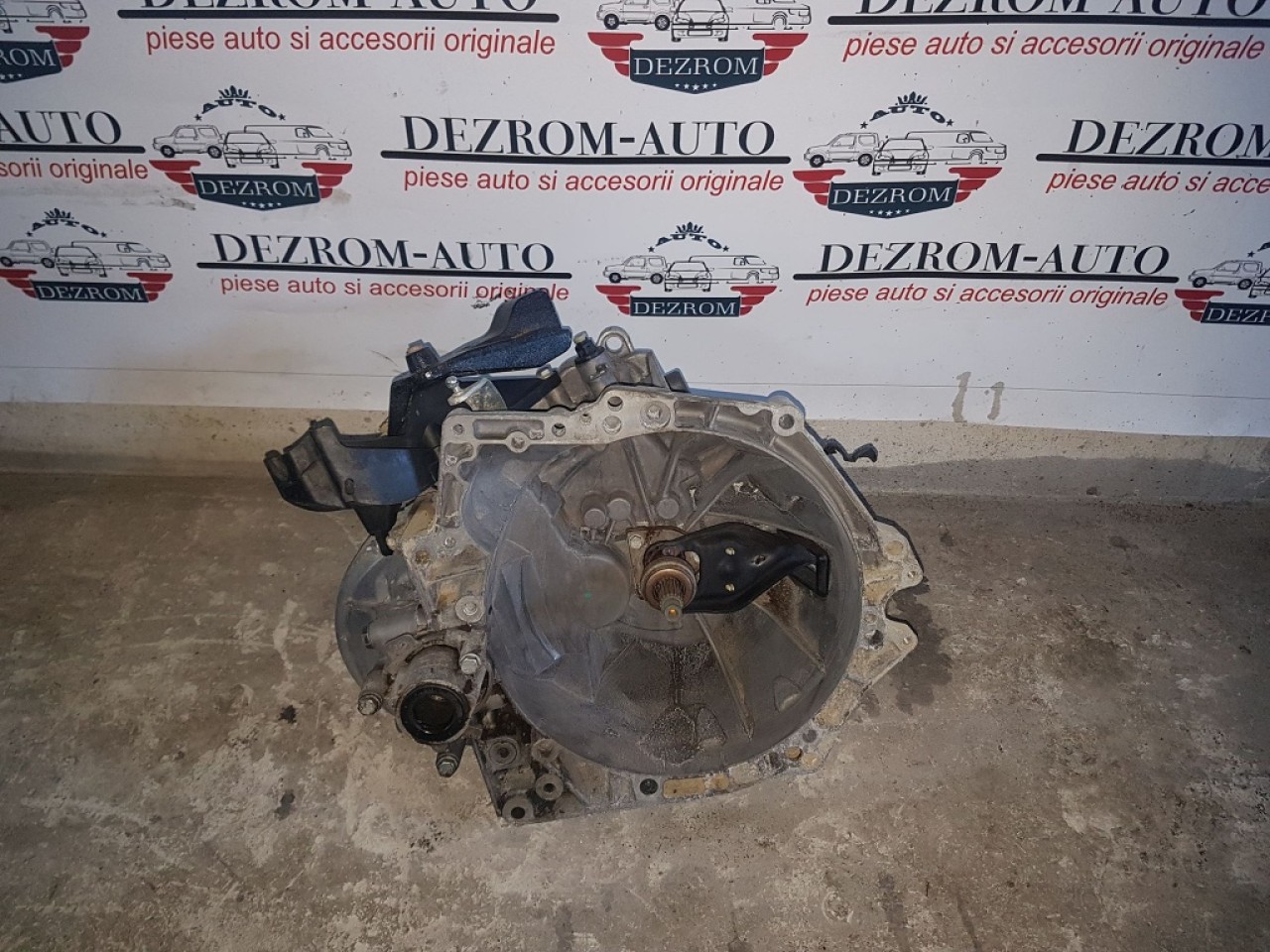 Cutie Viteze Peugeot Expert 1 6 Hdi 9h07 90 cai Euro 5 Cod 20dp75