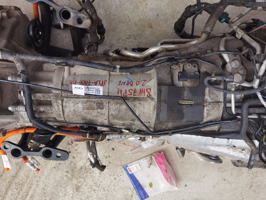 Cutie viteze Range Rover Sport 2.0 Benzina Hybrid 8hp75ph 2019