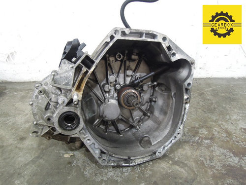 Cutie viteze Renault Clio 3 1.5 dci cod TL4A002 / 7701700553