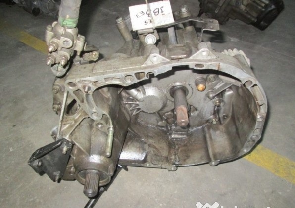 Cutie viteze renault clio,clio symbol 2 1.5 dci euro 3