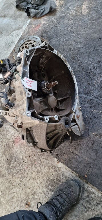 Cutie Viteze Robotizata Peugeot Citroen 1.6HDI Euro 5 cod 9678905780
