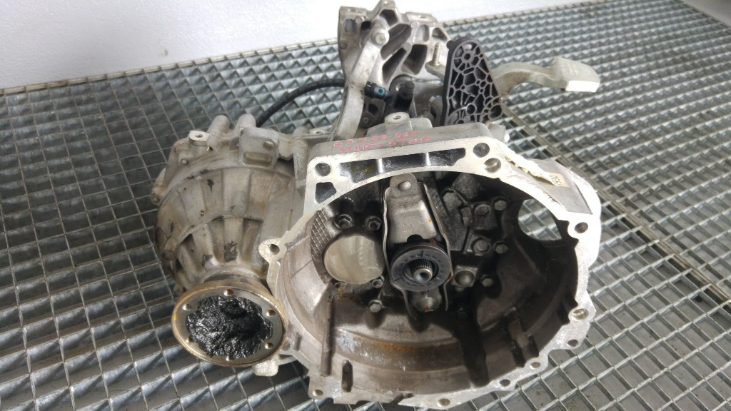 Cutie viteze rsk start-stop 1.6 tdi ddy seat leon audi a3 8v skoda octavia 3