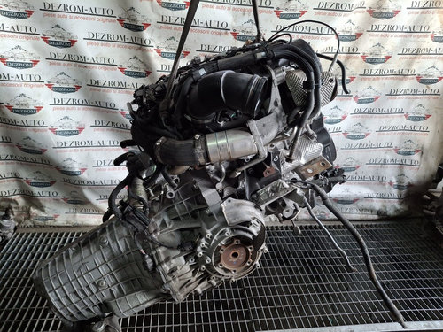 Cutie Viteze S-Tronic 0CK300046P TXD Audi A7 C8 4K 2.0 Tdi DFBA 204 Cai