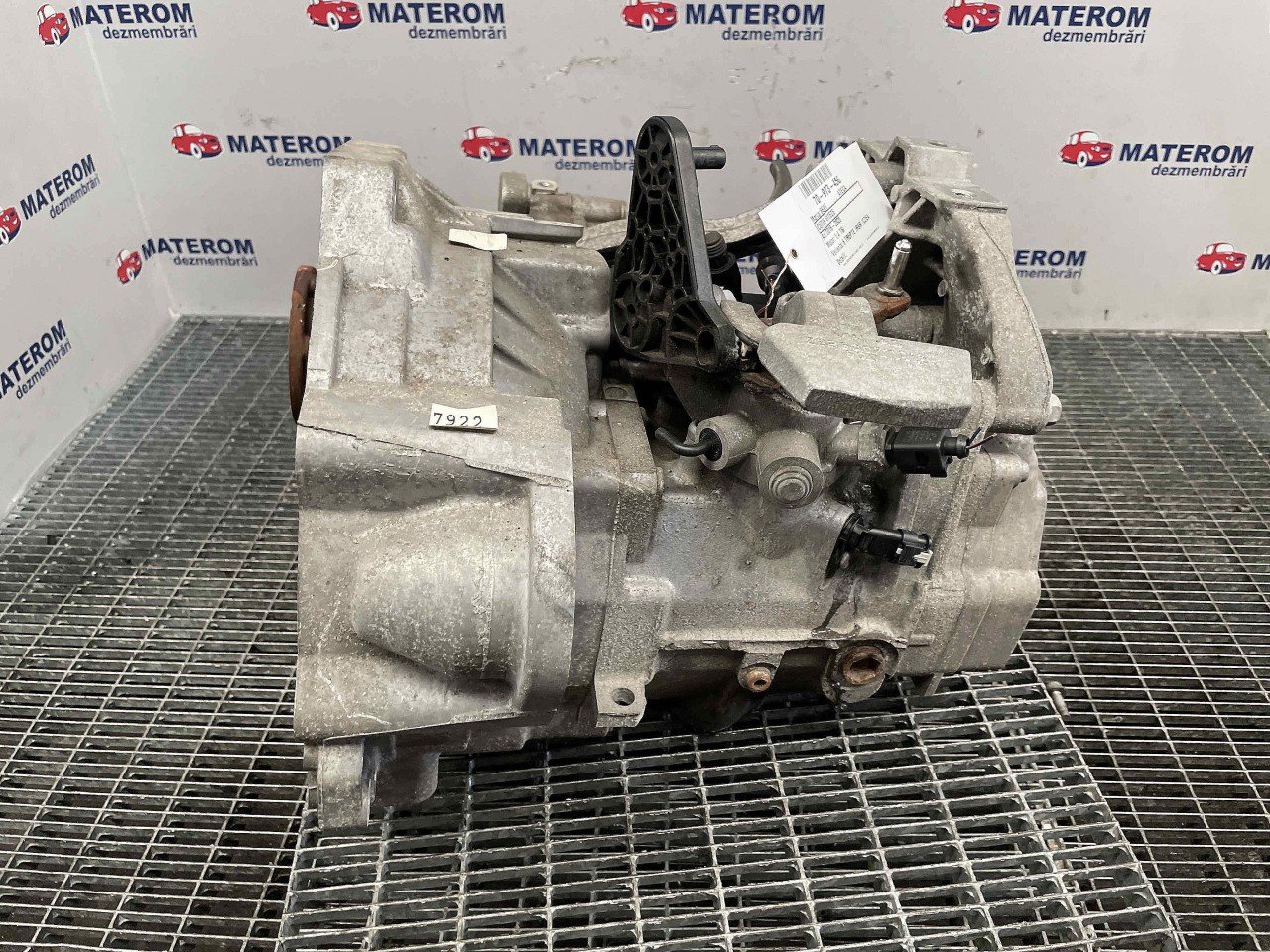 CUTIE VITEZE SEAT ATECA 1.4 TSI - (2016 2020)