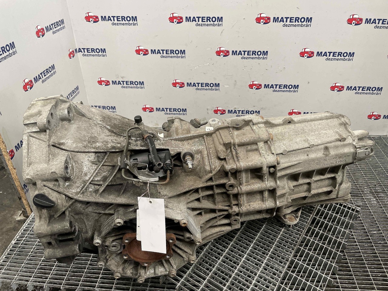 CUTIE VITEZE SEAT EXEO EXEO 2.0 TDI - (2008 2013)