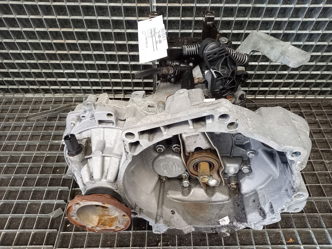 CUTIE VITEZE SEAT IBIZA 1.4 TDI - (2008 2012)