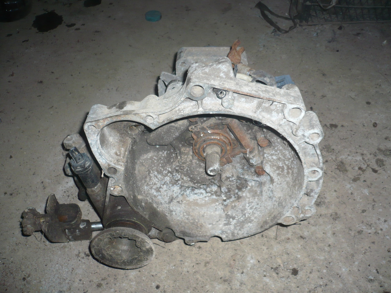 Cutie Viteze Seat Ibiza Seat Cordoba,Vario 1.4 8 V bezina 1999 2002