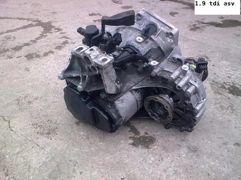 cutie viteze seat toledo 1.9 tdi asv