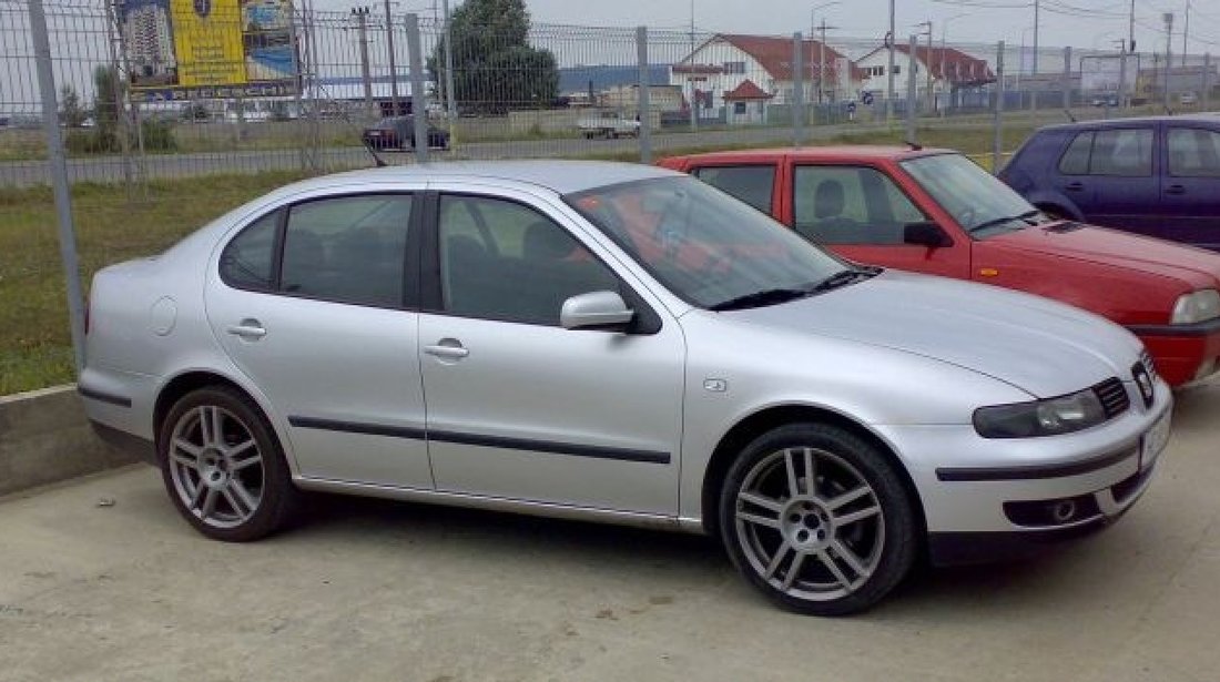 Cutie Viteze Seat Toledo 1 9 Tdi Asz 130 De Cai