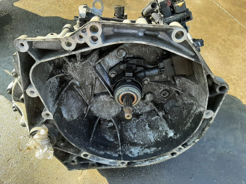 Cutie viteze semiautomata 1.6 hdi 9h01 citroen c4 20ds40