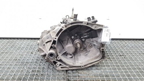 Cutie viteze semiautomata, Citroen C4 (II) Grand Picasso, 2.0 b, RFJ, 9682173310 (id:385953)