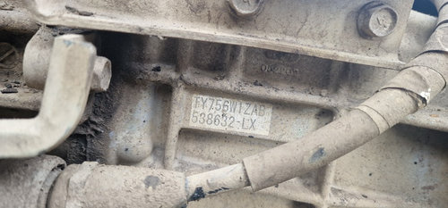 Cutie Viteze Subaru Forester 2.0 d 6+1Viteze Euro 5 cod TY756W1ZAB